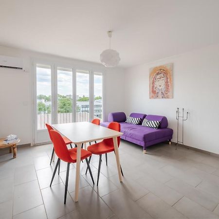 Avignon Appartement Proche Remparts Wifi Clim Parking Exterior photo